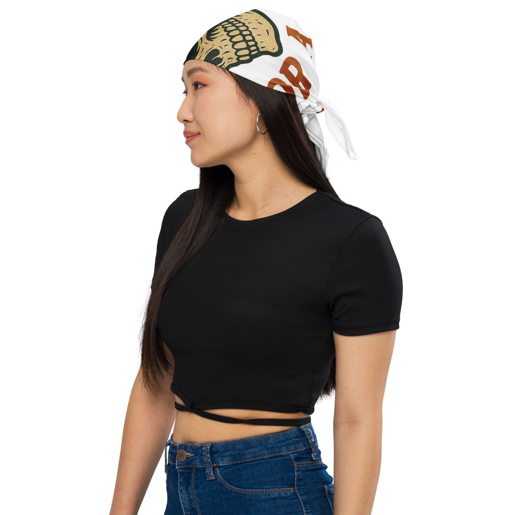 Killing Egos for a Living All-over print bandana