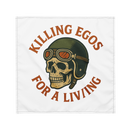 Killing Egos for a Living All-over print bandana
