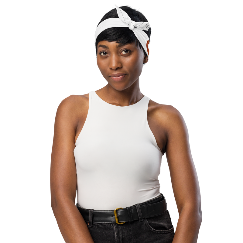 Killing Egos for a Living All-over print bandana