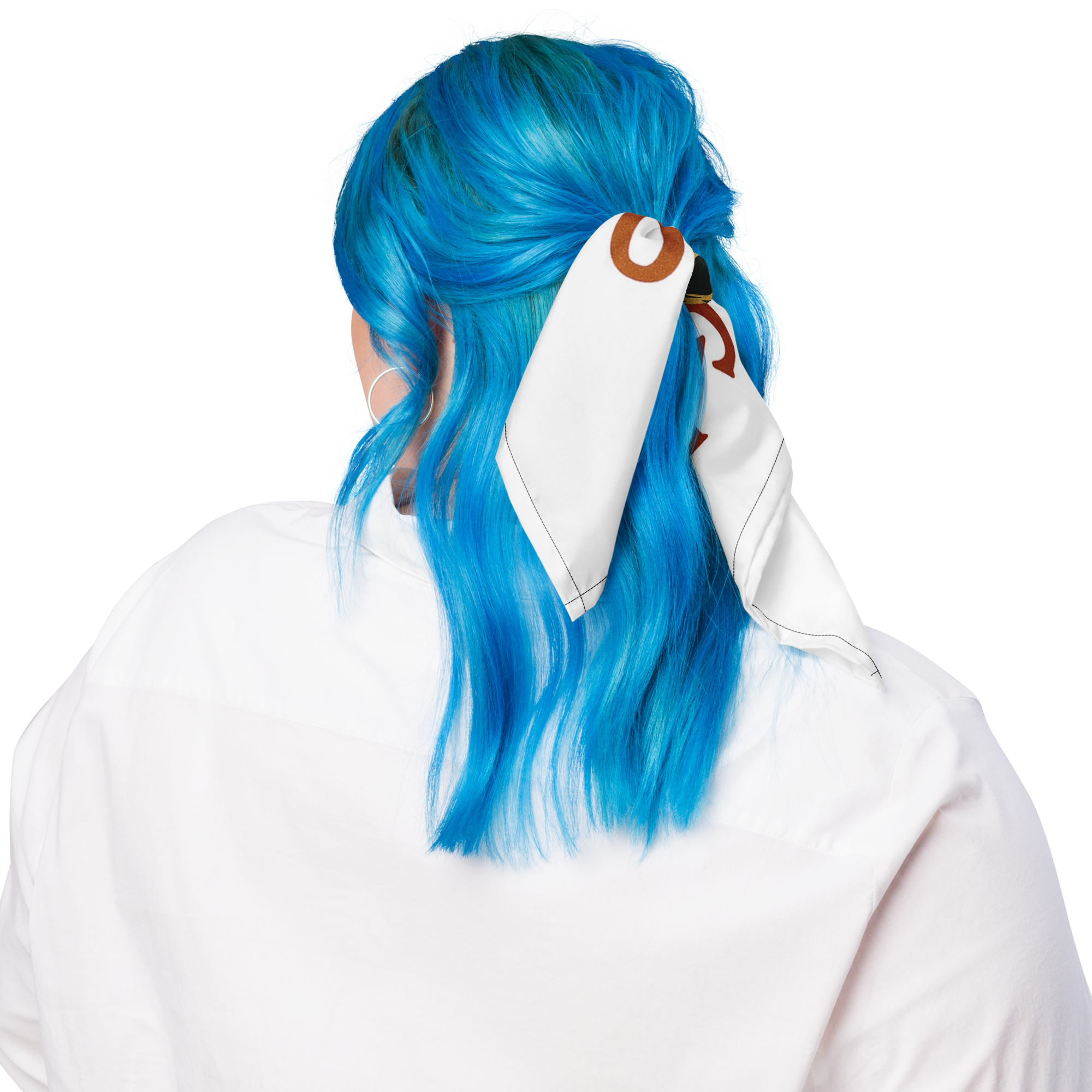 Killing Egos for a Living All-over print bandana