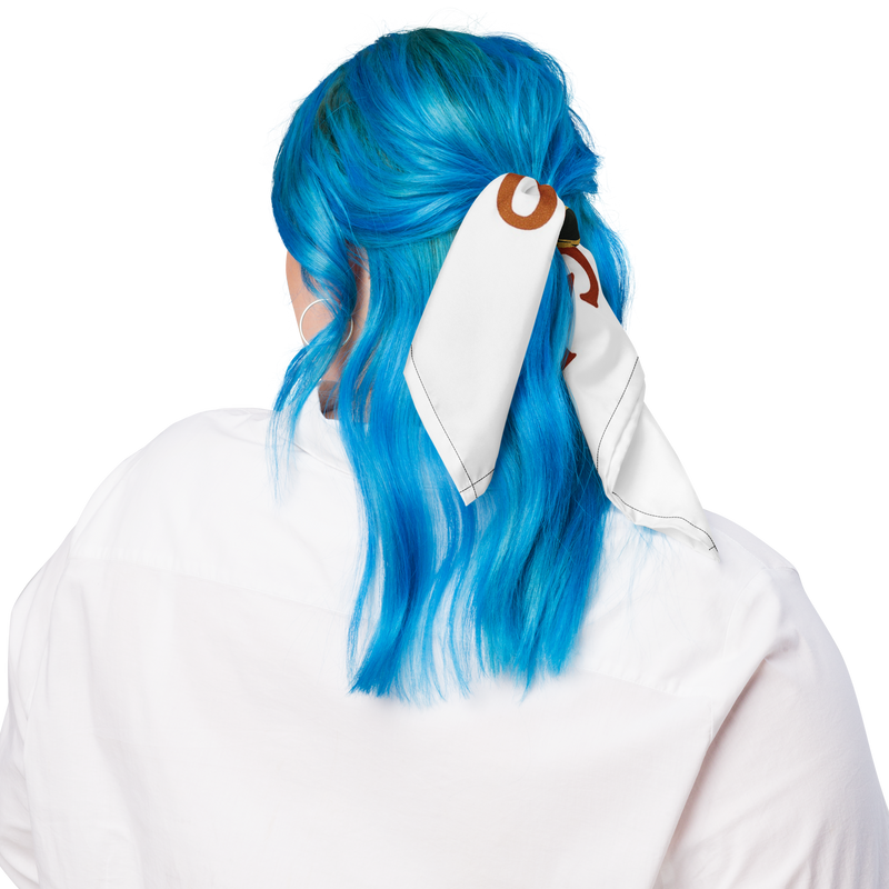 Killing Egos for a Living All-over print bandana